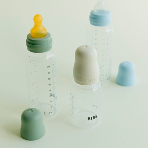 Бутылочка для кормления Bibs 50161216  Унисекс / 0.15л / Слоновая кость photo 6 Бутылочка для кормления Bibs 50161216  Унисекс / 0.15л / Слоновая кость photo 6