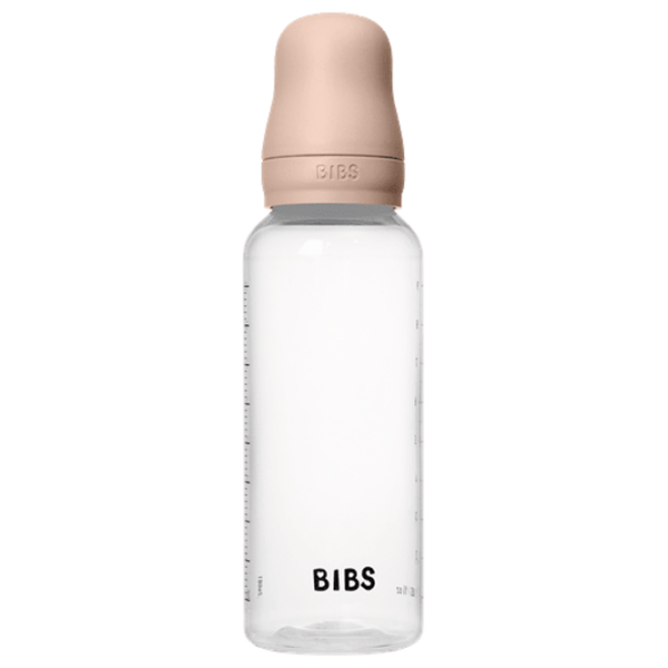 Бутылочка для кормления Bibs 5017244  Для девочек / 0.27л / Blush Pink photo 6 Бутылочка для кормления Bibs 5017244  Для девочек / 0.27л / Blush Pink photo 6
