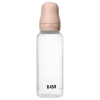 Бутылочка для кормления Bibs 5017244 Для девочек / 0.27л / Blush Pink photo 6