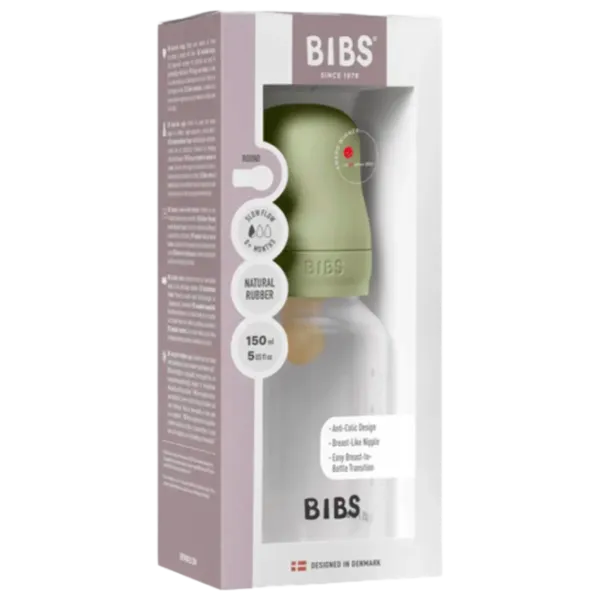 Biberon Bibs 5016250  Unisex / 0.15l / Sage Green photo 5