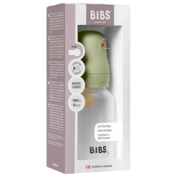 Biberon Bibs 5016250  Unisex / 0.15l / Sage Green photo 5