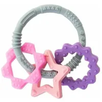 Jucărie pentru dentiție BabyJem 807  de la 0 luni