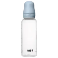 Бутылочка для кормления Bibs 5017231 Унисекс / 0.27л / Детский голубой photo 2