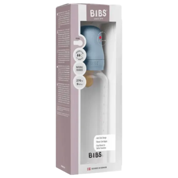 Biberon Bibs 5017231  Unisex / 0.27l / Baby Blue photo 4