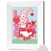 Мозайка Art Galery Premium Pitic indrăgostit / photo 2