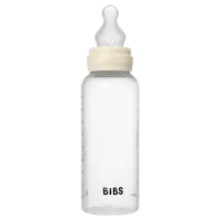 Бутылочка для кормления Bibs 50171216 Унисекс / 0.27л / Слоновая кость photo 3