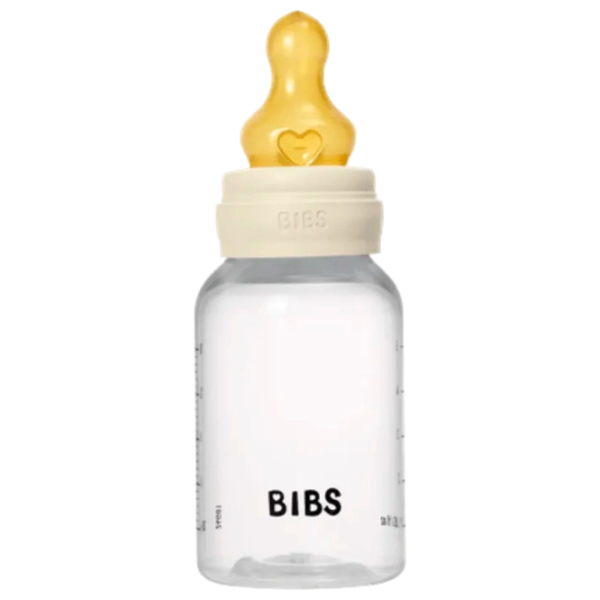 Biberon Bibs 5016216  Unisex / 0.15l / Ivory photo 3 Biberon Bibs 5016216  Unisex / 0.15l / Ivory photo 3