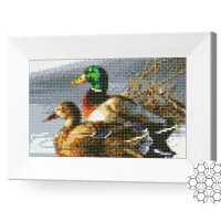 Мозайка Art Galery Premium Cuplu de rațe / photo 2