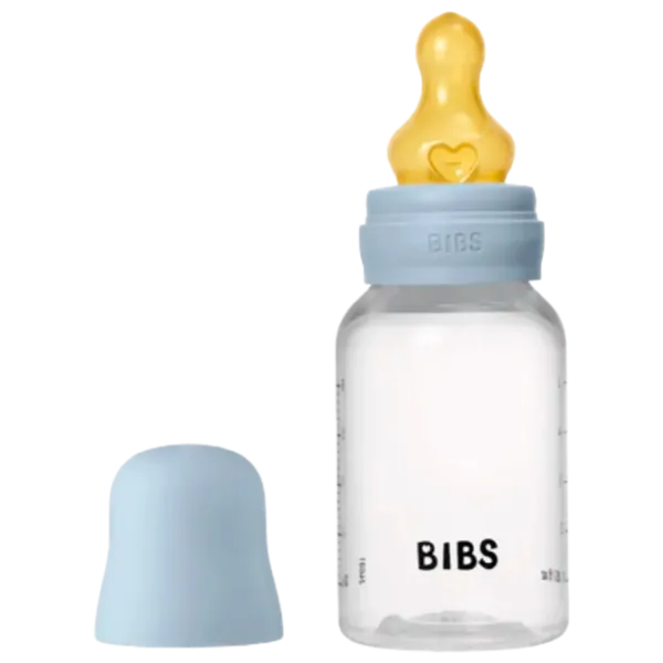 Biberon Bibs 5016231  Unisex / 0.15l / Baby Blue photo 1 Biberon Bibs 5016231  Unisex / 0.15l / Baby Blue photo 1