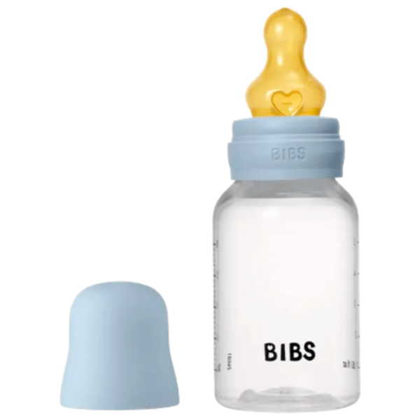 Biberon Bibs 5016231  Unisex / 0.15l / Baby Blue photo 1 Biberon Bibs 5016231  Unisex / 0.15l / Baby Blue photo 1