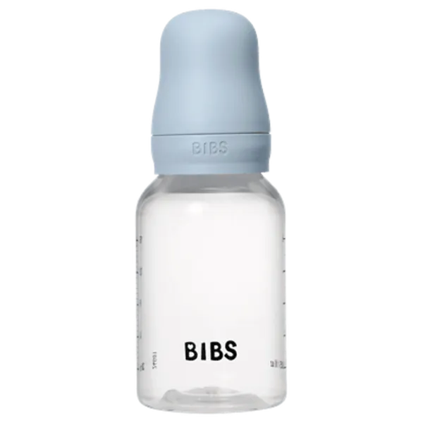 Biberon Bibs 5016231  Unisex / 0.15l / Baby Blue photo 2 Biberon Bibs 5016231  Unisex / 0.15l / Baby Blue photo 2