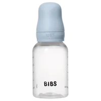 Бутылочка для кормления Bibs 5016231 Унисекс / 0.15л / Детский голубой photo 2