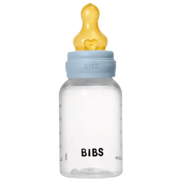 Biberon Bibs 5016231  Unisex / 0.15l / Baby Blue photo 3 Biberon Bibs 5016231  Unisex / 0.15l / Baby Blue photo 3