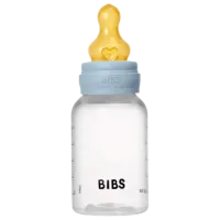 Бутылочка для кормления Bibs 5016231 Унисекс / 0.15л / Детский голубой photo 3