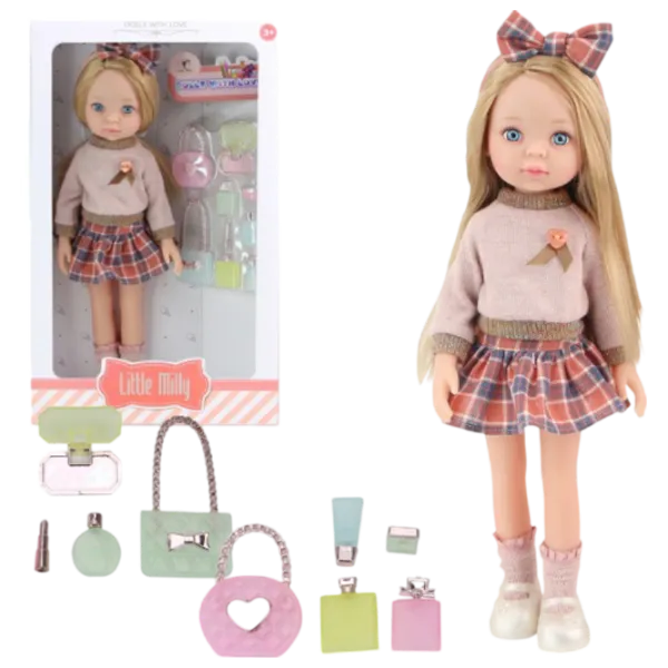 Păpușă Essa Toys Little Milly 91099-G model / 3+ photo 3