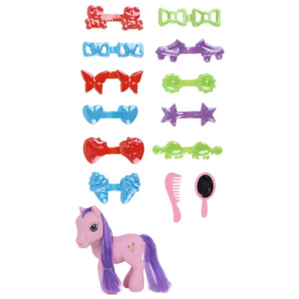 Păpușă Essa Toys Sweetly Girls 60297HWT-3 model / 3+ photo 4