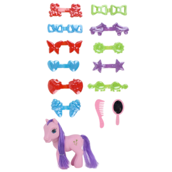 Păpușă Essa Toys Sweetly Girls 60297HWT-3 model / 3+ photo 4