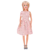Păpușă Essa Toys Sweetly Girls 60298HWT-2 model / 3+
