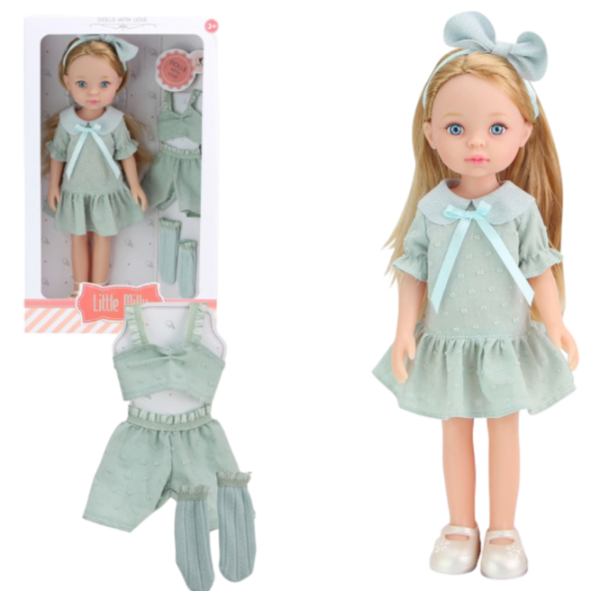Păpușă Essa Toys Little Milly 91098-H model / 3+ photo 2