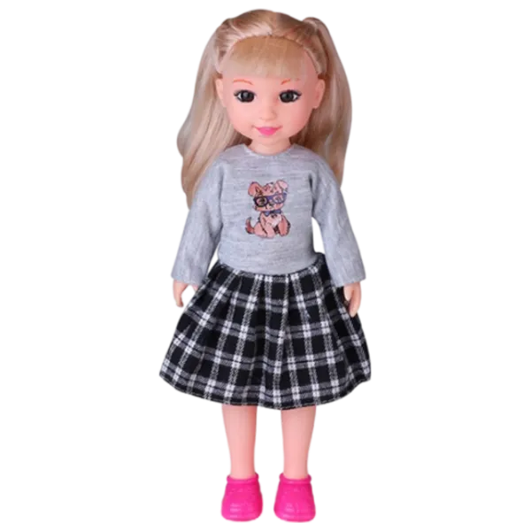 Păpușă Essa Toys Mendy YM22-3D model / 3+ photo 1