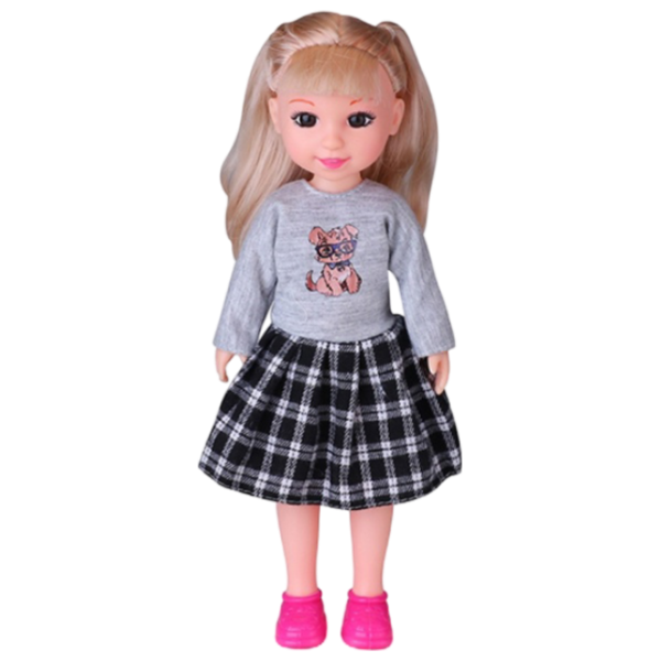 Păpușă Essa Toys Mendy YM22-3D model / 3+ photo 1