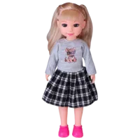 Кукла Essa Toys Mendy YM22-3D модель / 3+