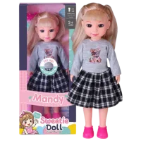 Кукла Essa Toys Mendy YM22-3D модель / 3+ photo 2