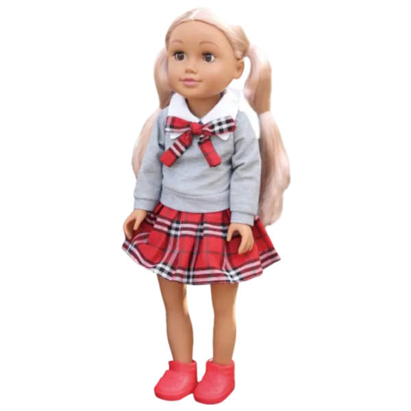 Păpușă Essa Toys My JQ Girls 2230  model / 3+ photo 1