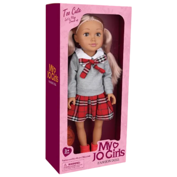 Păpușă Essa Toys My JQ Girls 2230  model / 3+ photo 2