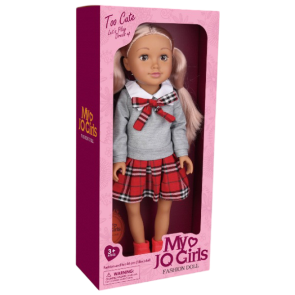 Păpușă Essa Toys My JQ Girls 2230  model / 3+ photo 2