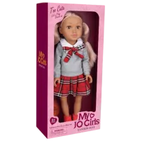 Păpușă Essa Toys My JQ Girls 2230 model / 3+ photo 2