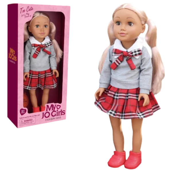 Păpușă Essa Toys My JQ Girls 2230  model / 3+ photo 3