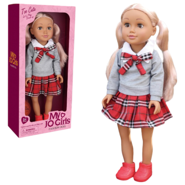 Păpușă Essa Toys My JQ Girls 2230  model / 3+ photo 3