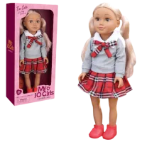 Păpușă Essa Toys My JQ Girls 2230 model / 3+ photo 3