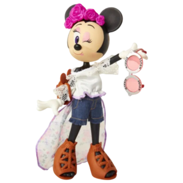 Кукла Jakks Pacific Minnie Mouse JKMM20258  модель / 3+ photo 2 Кукла Jakks Pacific Minnie Mouse JKMM20258  модель / 3+ photo 2