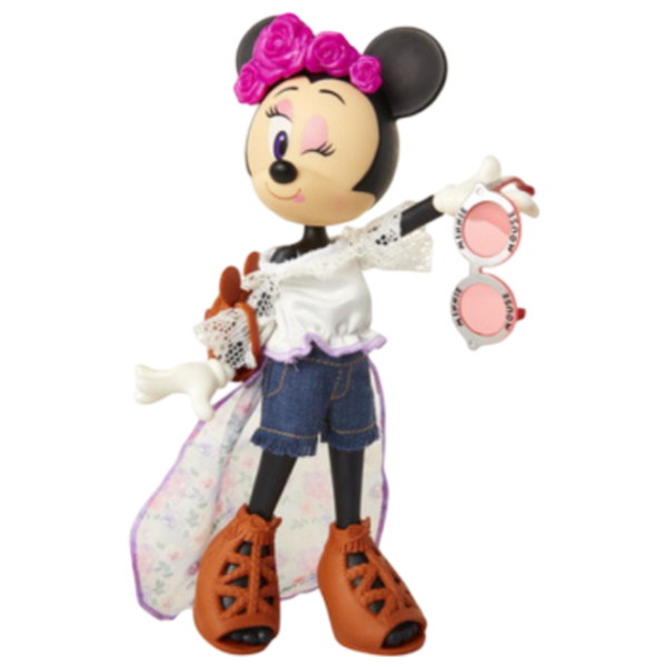 Кукла Jakks Pacific Minnie Mouse JKMM20258  модель / 3+ photo 2 Кукла Jakks Pacific Minnie Mouse JKMM20258  модель / 3+ photo 2
