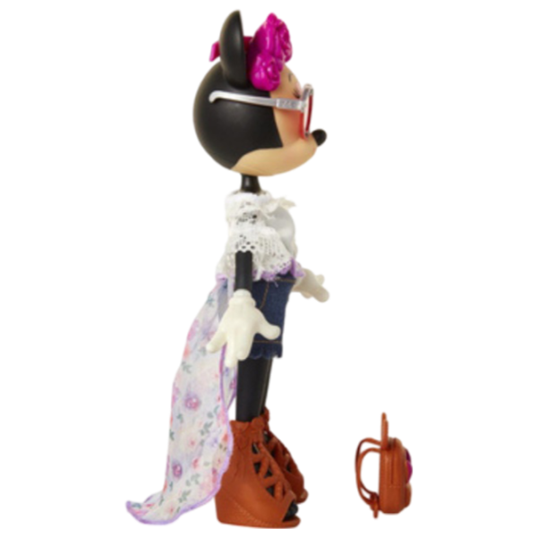Кукла Jakks Pacific Minnie Mouse JKMM20258  модель / 3+ photo 3 Кукла Jakks Pacific Minnie Mouse JKMM20258  модель / 3+ photo 3