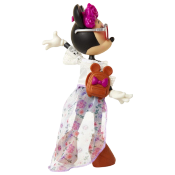 Кукла Jakks Pacific Minnie Mouse JKMM20258  модель / 3+ photo 4 Кукла Jakks Pacific Minnie Mouse JKMM20258  модель / 3+ photo 4