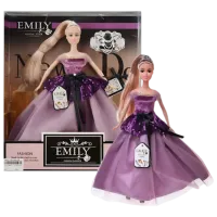 Păpușă Essa Toys Emily QJ081D prințesă / 3+ photo 2