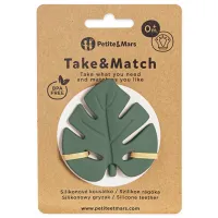 Jucărie pentru dentiție Petite&Mars 701817  de la 0 luni