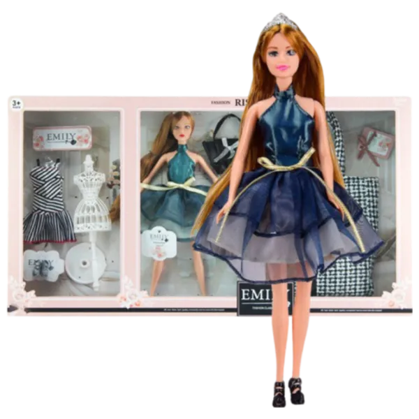Кукла Essa Toys Emily QJ096A  модель / 3+ photo 3