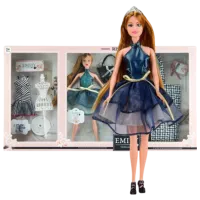 Păpușă Essa Toys Emily QJ096A model / 3+ photo 3