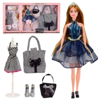 Păpușă Essa Toys Emily QJ096A model / 3+ photo 4