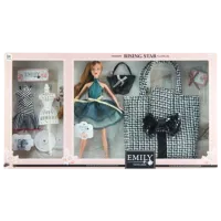 Păpușă Essa Toys Emily QJ096A model / 3+ photo 5