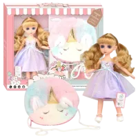 Păpușă Essa Toys Mulisha Set QJ140 model / 3+ photo 2