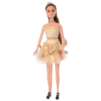 Păpușă Essa Toys Emily Set QJ069 model / 3+ photo 2