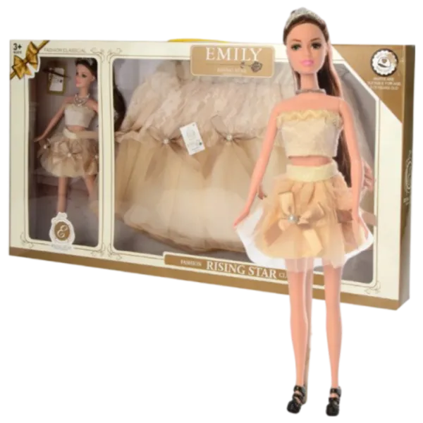 Кукла Essa Toys Emily Set QJ069  модель / 3+ photo 4
