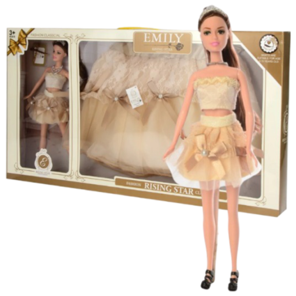 Кукла Essa Toys Emily Set QJ069  модель / 3+ photo 4