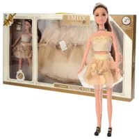 Păpușă Essa Toys Emily Set QJ069 model / 3+ photo 4