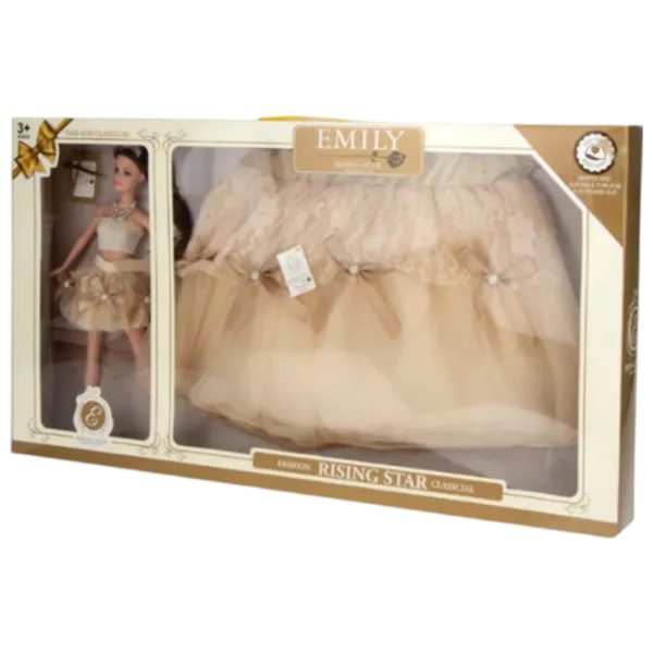 Кукла Essa Toys Emily Set QJ069  модель / 3+ photo 5